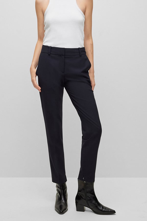 ΠΑΝΤΕΛΟΝΙ HUGO - 401 ΜΠΛΕ